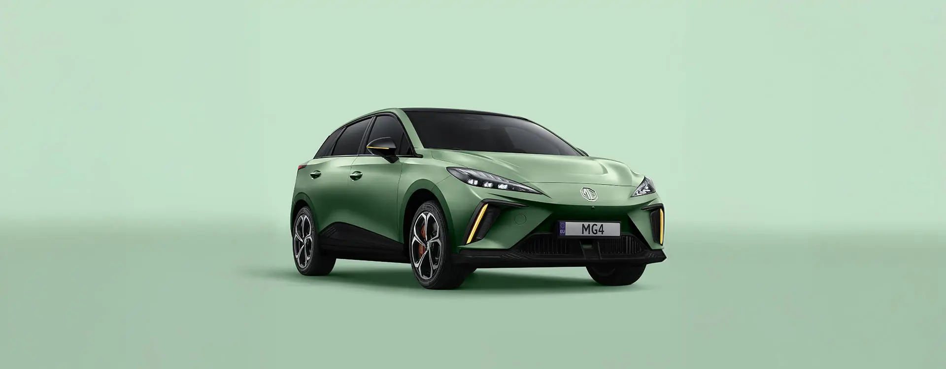 MG4 EV