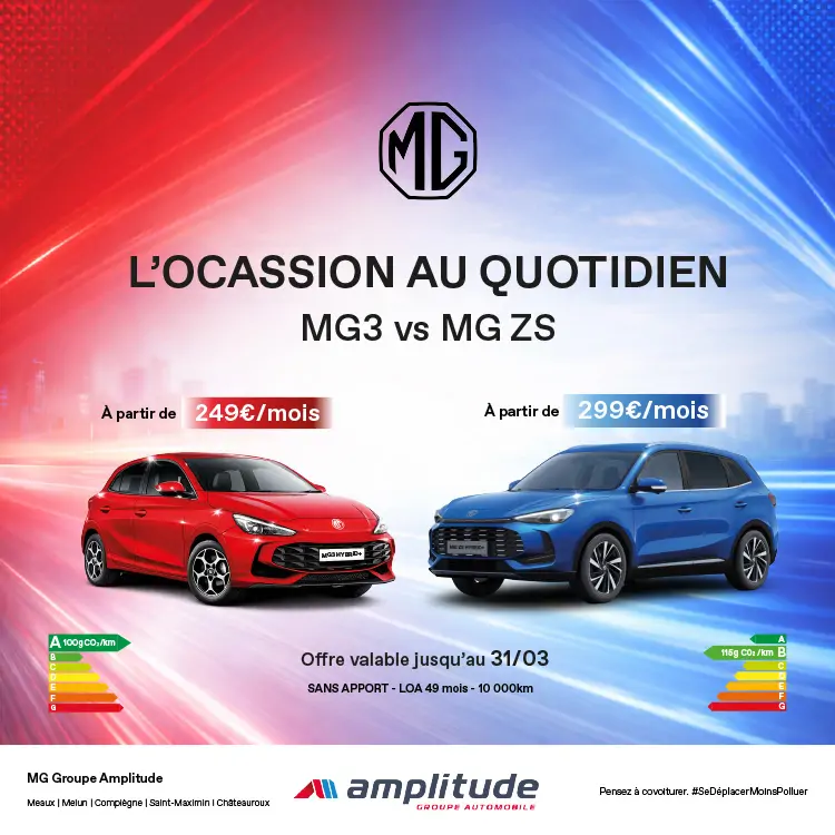 MG3 vs MG ZS hybrid+