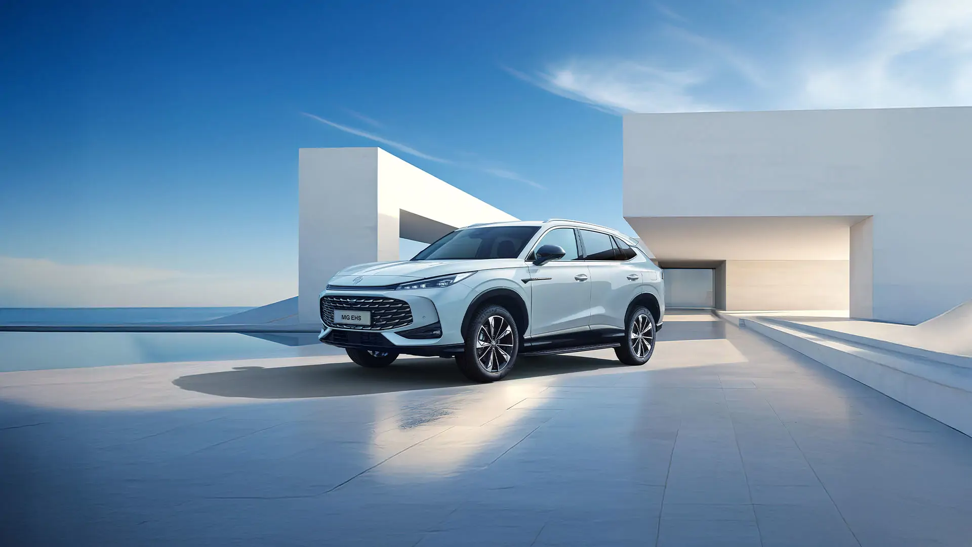 MG EHS Hybrid + 