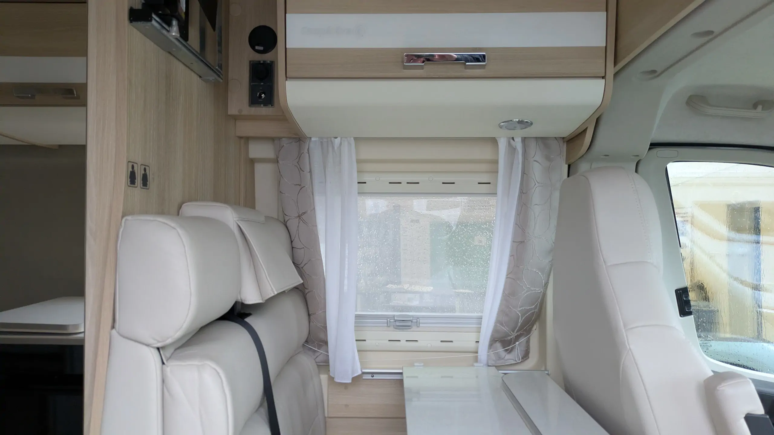 Image Campereve Magellan 640 