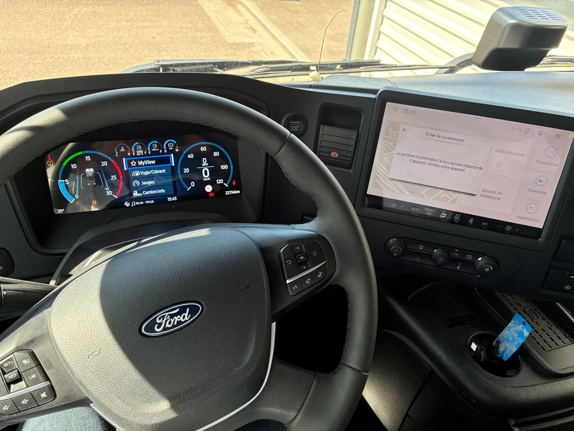 Image FORD TRUCKS FMAX NEW FMAX 