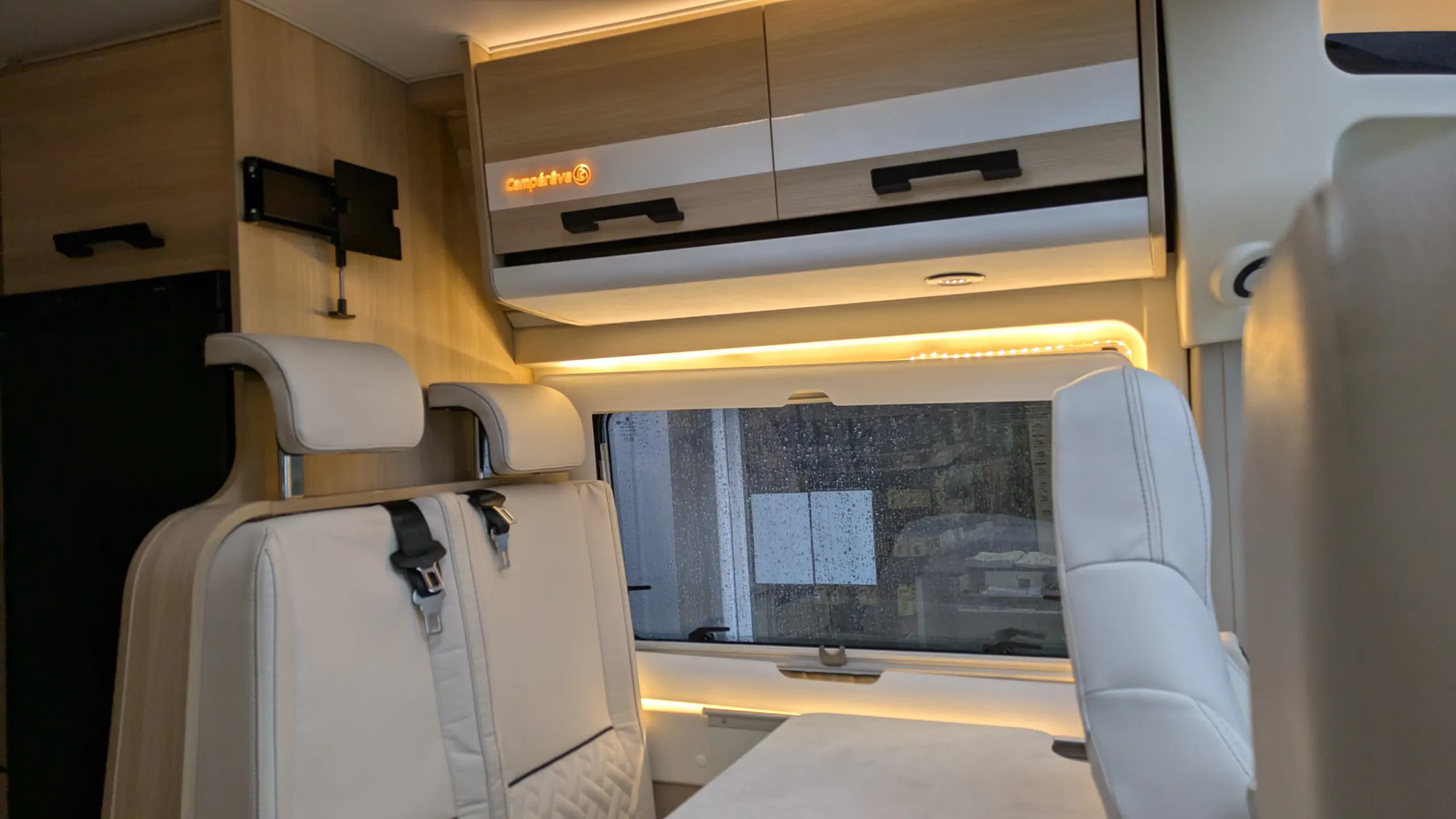 Image Campereve Magellan 643 Saphir  