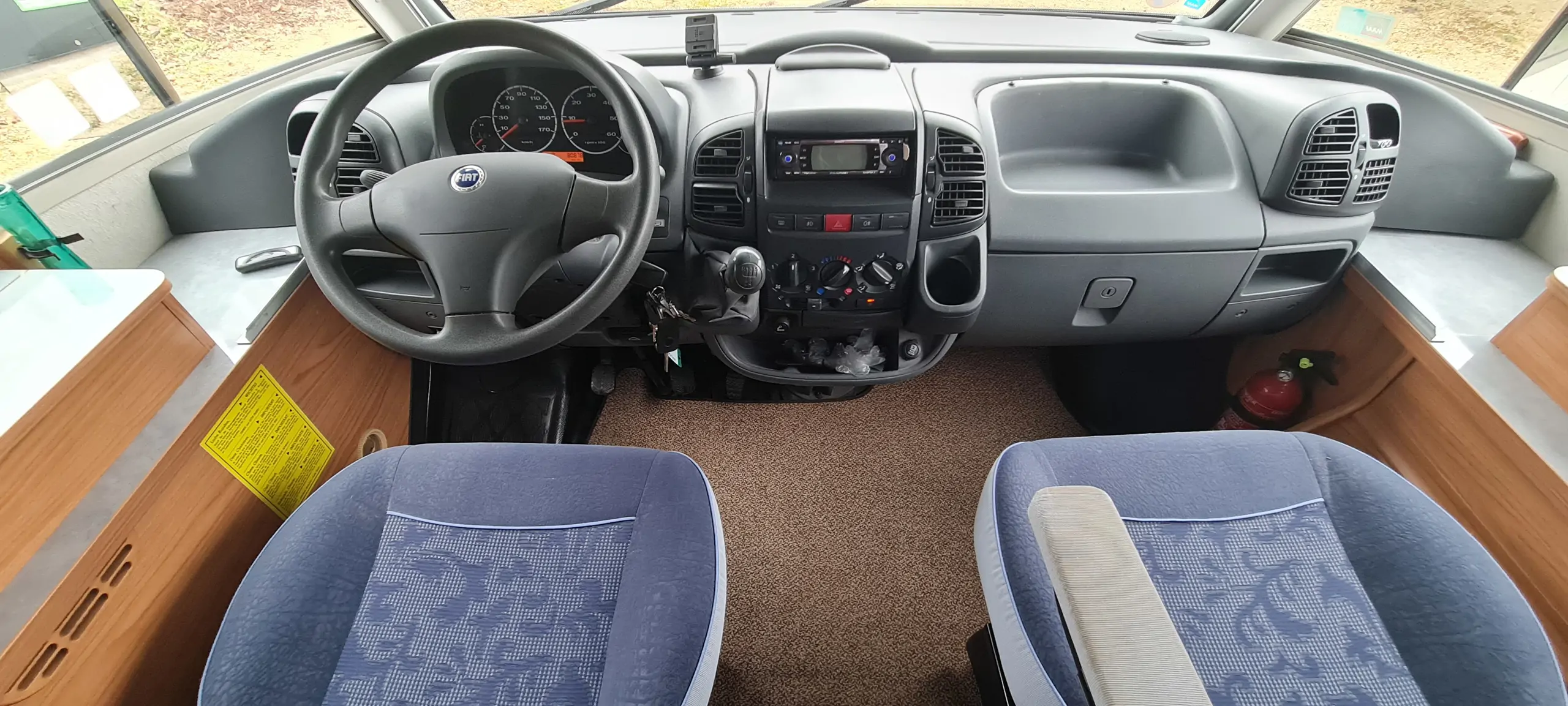 Image Burstner Aviano I 684 