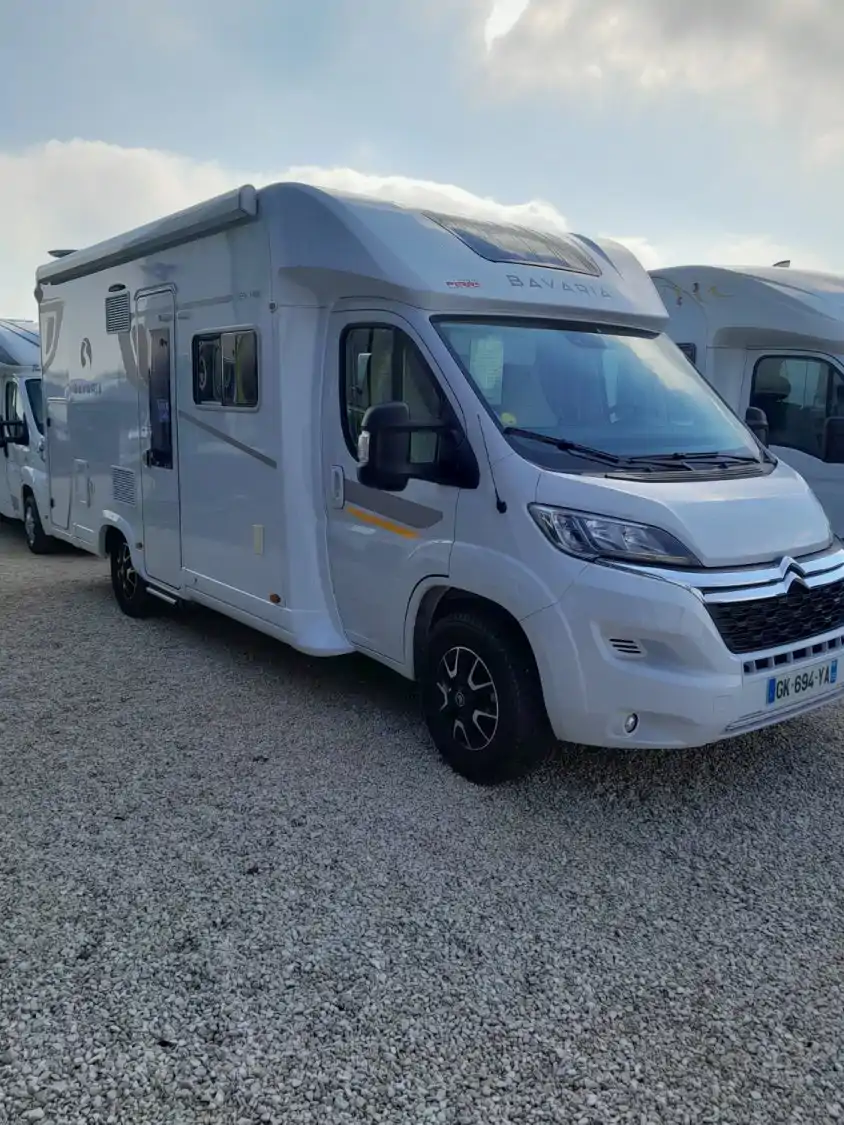 Image Bavaria T 696 U Unik Profilé