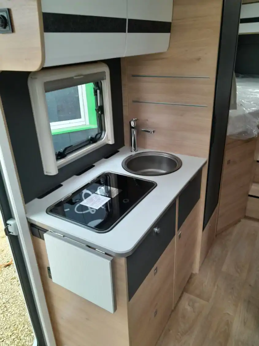 Image Dethleffs Globebus Go T 45 Profilé