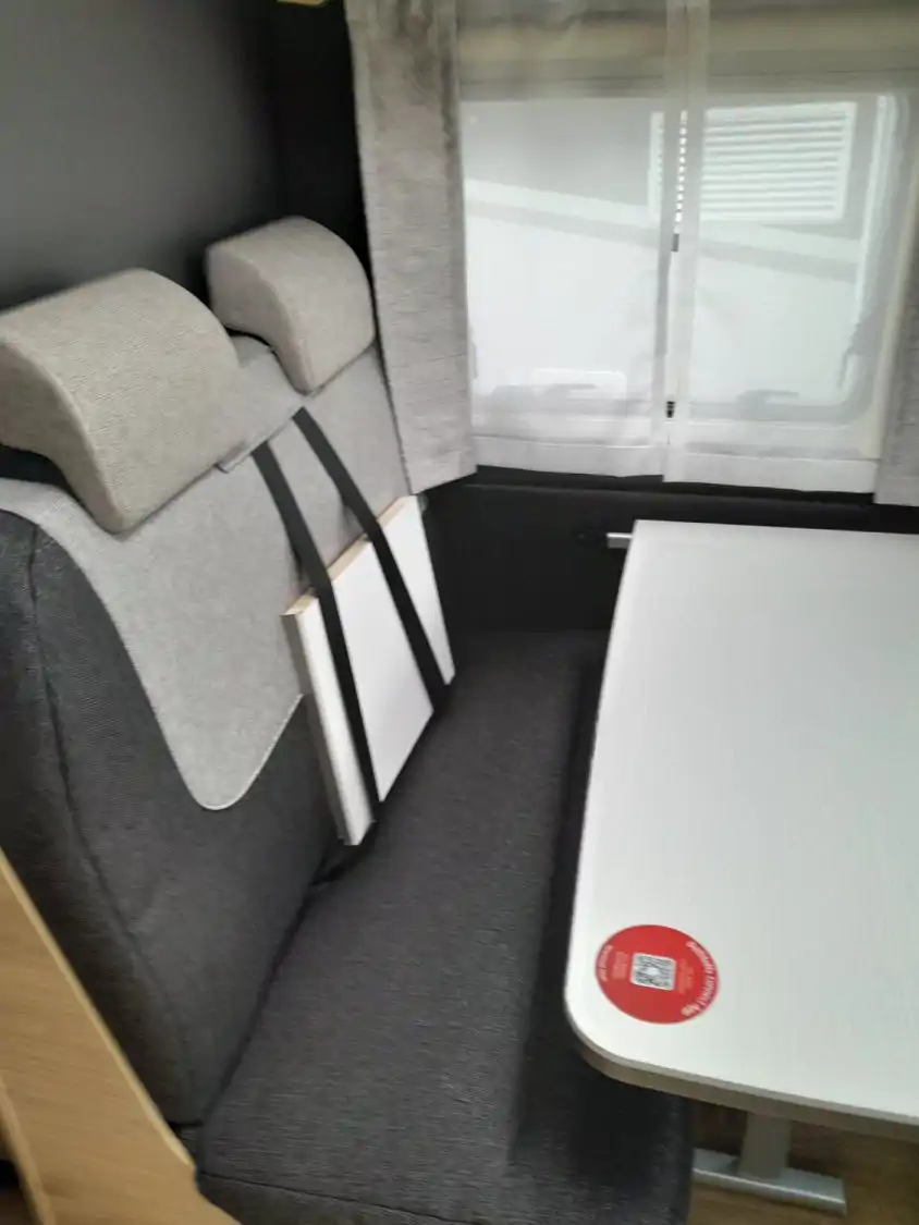 Image Dethleffs Globebus Go T 45 Profilé